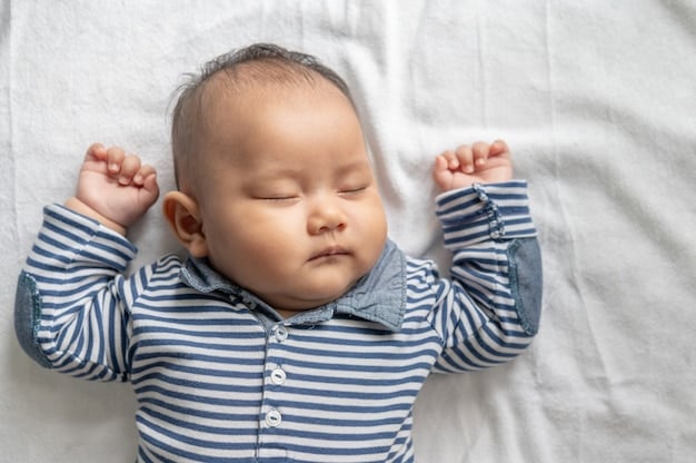 image in article Safe Sleep Practices for Infants in Child Care